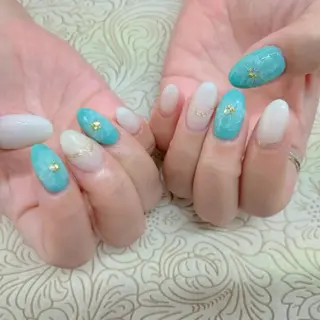 ネイル precious nail roomのネイルデザイン
