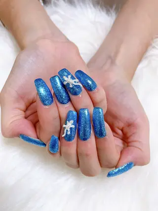 ネイル GAL_NAIL Miraiのネイルデザイン