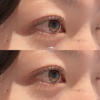 マツエク・マツパ diar blue 辻堂/HIRATAのマツエク・マツパデザイン