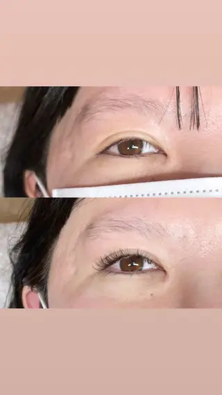 マツエク・マツパ eyelash lienのマツエク・マツパデザイン
