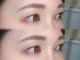 アイブロウ RI 🌻のマツエク・マツパデザイン