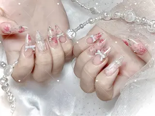 ネイル Rin Nail 新大久保店のネイルデザイン