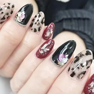 ネイル Cute beauty2のマツエク・マツパデザイン