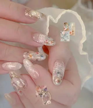 ネイル WO MIAO💎のネイルデザイン