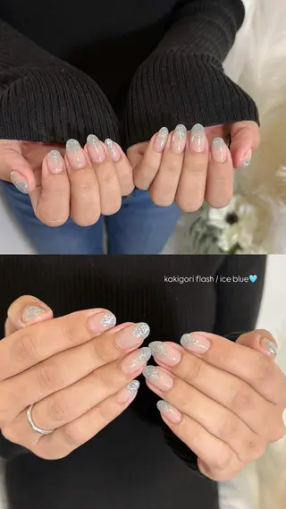 ネイル liulu nailのネイルデザイン