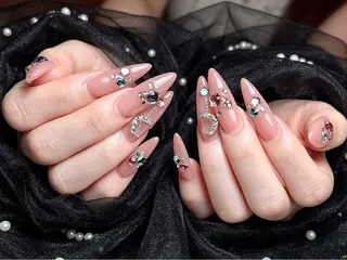 ネイル Bél Nail salonのネイルデザイン