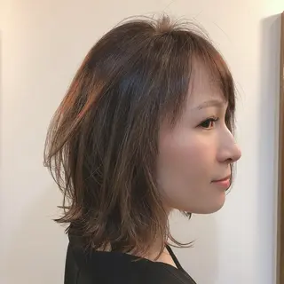 ショート 塩崎 春香のヘアスタイル