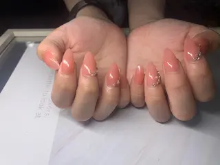 ネイル akina nailsのネイルデザイン