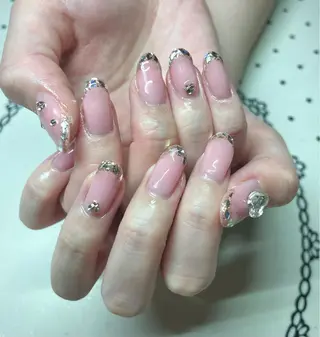 ネイル nailist cocoのネイルデザイン