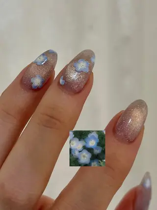 ネイル mieux neneのネイルデザイン