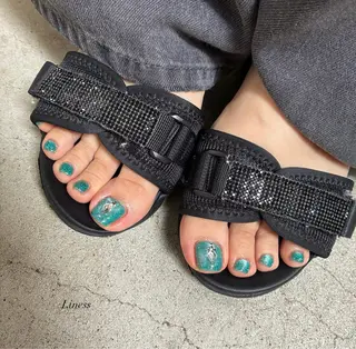 ネイル nailsalon Linessのネイルデザイン
