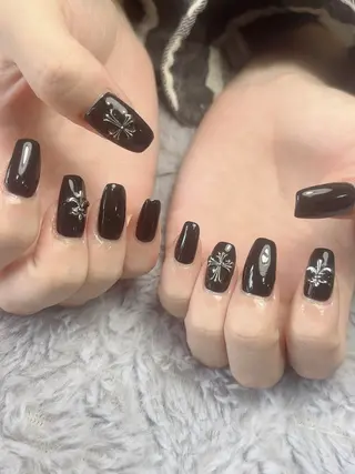 ネイル No8 NAGIのネイルデザイン