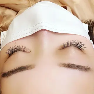 マツエク・マツパ shigehira yukoのマツエク・マツパデザイン
