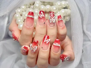 ネイル YUKI 💗 渋谷店のネイルデザイン