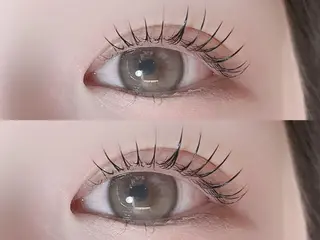 マツエク・マツパ SalonEF 芽生/MEIのマツエク・マツパデザイン