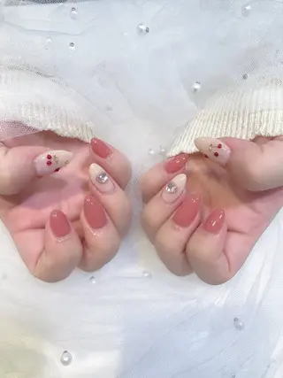 ネイル ✝️ ﾋﾒｺ✝️のネイルデザイン