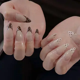 ネイル Lyna 池袋のネイルデザイン