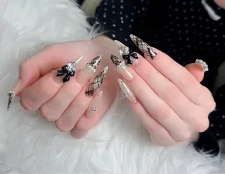 ネイル Julie NailSalonのネイルデザイン