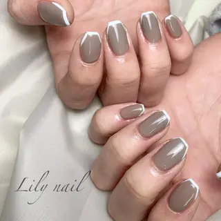 ネイル Nail salon millyのネイルデザイン