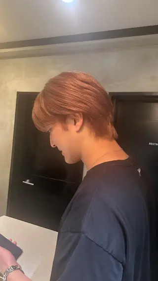 ショート カラー タナカ カナ🫧のヘアスタイル