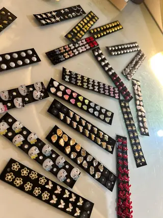 Elle Charmeのマツエク・マツパデザイン