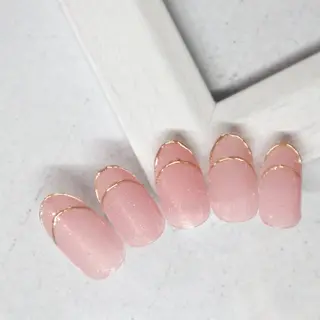 ネイル L‘ねいる 江坂店 エルネイルエサカテンのネイルデザイン