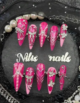 ネイル A-Box Nail Salonのネイルデザイン
