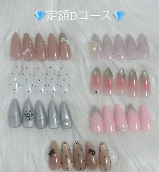 ネイル YUUMI🫧 nailのネイルデザイン