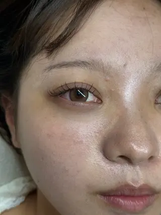 マツエク・マツパ Belle 京橋店のマツエク・マツパデザイン