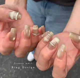 ネイル nailsalon Lenoaのネイルデザイン