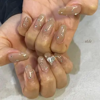 ネイル salon de fika【中崎町】のネイルデザイン