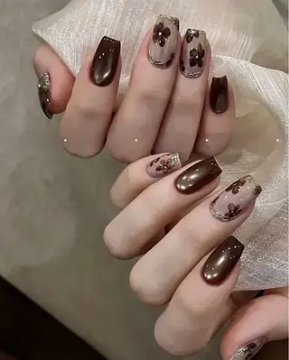 ネイル HANA 川越東口ネイルサロンのネイルデザイン
