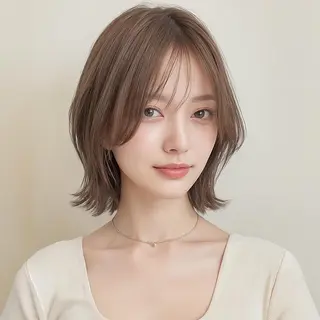 ショート 似合わせ✨透明感🫧 佐藤優斗のヘアスタイル