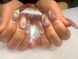 ネイル 新宿マグネット Mii Nailのネイルデザイン