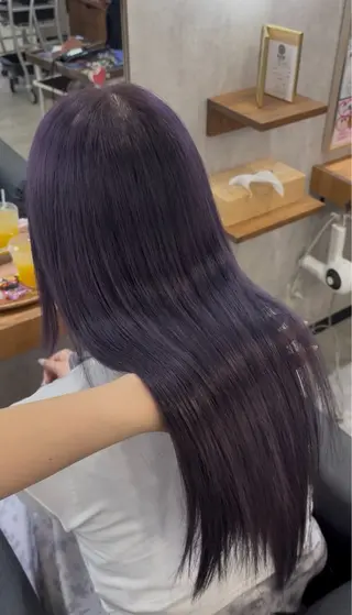 セミロング 🦋 SHION 🦋のヘアスタイル