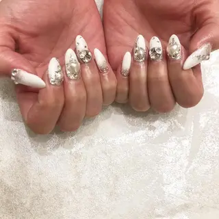 ネイル thrush nailsのネイルデザイン