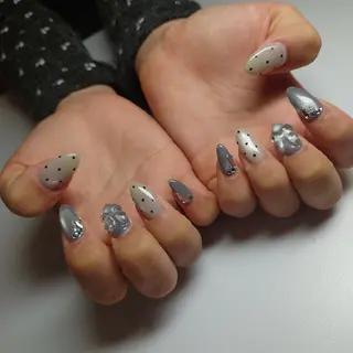 ネイル nailme! 遠藤智佳のネイルデザイン