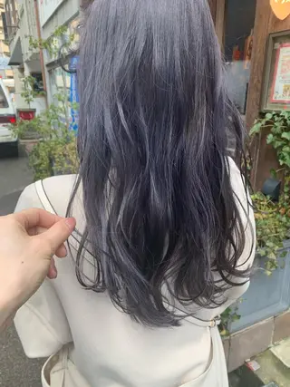 セミロング ボブ/ショート/レイ ヤーセトcovo代表のヘアスタイル