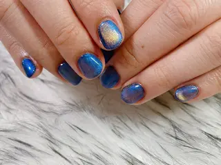 ネイル kiki nail &brow二子玉川のネイルデザイン