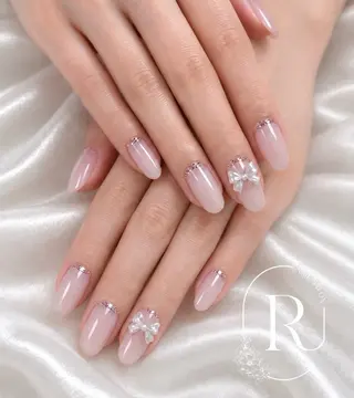 ネイル ロエ ゆいのネイルデザイン