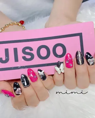 ネイル mimi. Soraのネイルデザイン