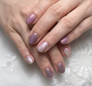 ネイル AURA NAIL 🌟鶴見店のネイルデザイン