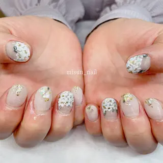 ネイル misun_ nailのネイルデザイン