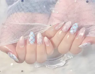 ネイル THANHTHANH NAILのネイルデザイン