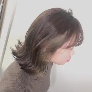 ミディアム fors shioriのマツエク・マツパデザイン
