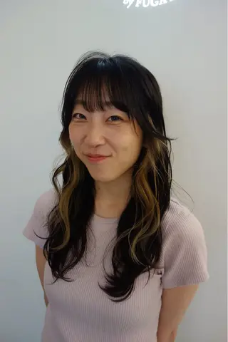 カラー カラーモデル募集中 🪽yu-naのヘアスタイル
