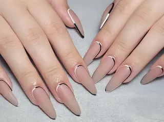 ネイル MU5-nail 金山ネイルサロンのネイルデザイン
