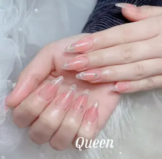 ネイル Queens 新宿本店のネイルデザイン