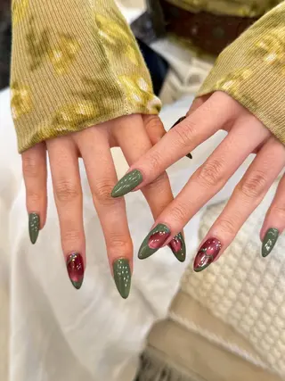 ネイル 🦋Tink🦋 asukaのネイルデザイン