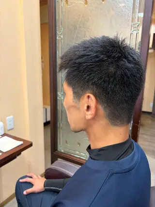 メンズ elve水戸 中村 瑠菜🎀のヘアスタイル